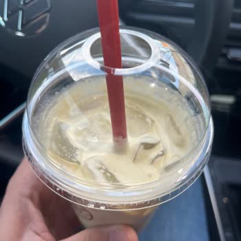 Kahve Dünyası Fıstıksız Fıstıklı Latte