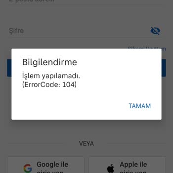 Sahibinden Üyelik Aktif Olmuyor