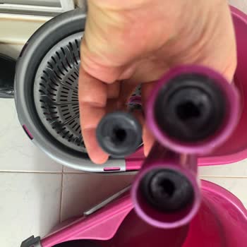 Parex Temizlik Seti Sapı