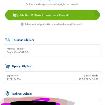 Şok Market Mağdur Etti