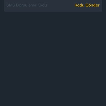 Binance TR Telefon Numarası Değişikliği