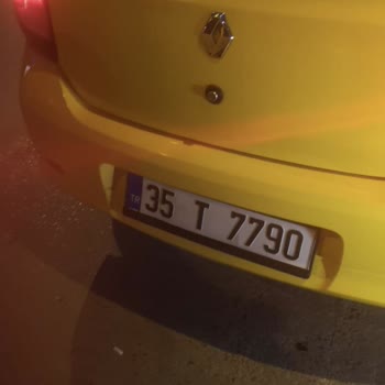 Taksiciler Odası Bu Taksi Şoförünü Şikayet Etmek İstiyorum