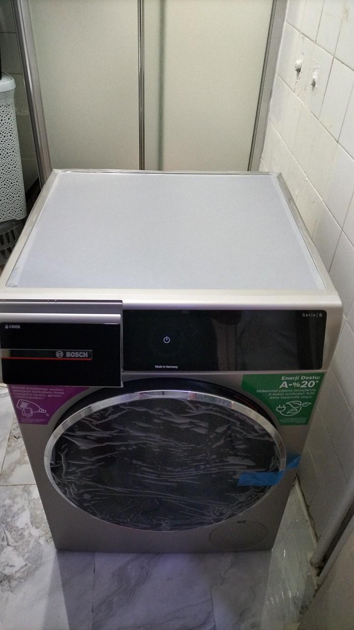 Bosch 8Series Washing Machine Installation Debacle Xolvie