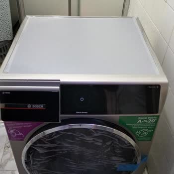 Bosch 8-Series Washing Machine Installation Debacle