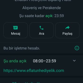 Eflatun Hediyelik Yanlış Ürün Gönderip Hakaret Ediyor.