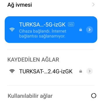 TÜRKSAT Kablo Net Hız Ve Bağlantı Sorunu