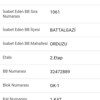 TOKİ Asıl Kura Çekimlerinden Sonra Deprem Altında Kaldık...