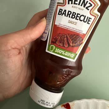 Kraft Heinz Barbekü Jöle Kıvamında Parçalar Çıktı