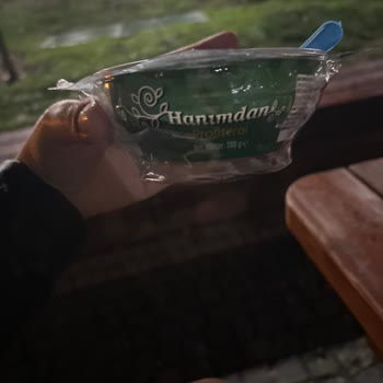 A101 Bozuk Profiterol Hayal Kırıklığı