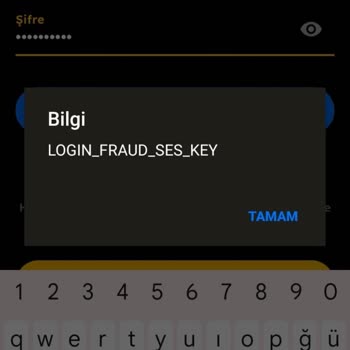 TOD Tv Tod Üyelik Hatası