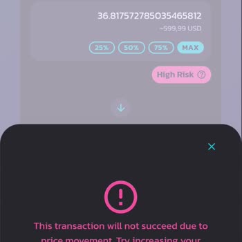 PancakeSwap Web3 Coin Satamıyorum!