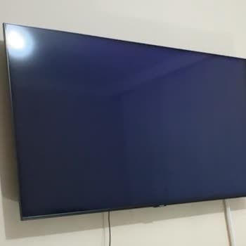 Samsung TV Sorun QLED