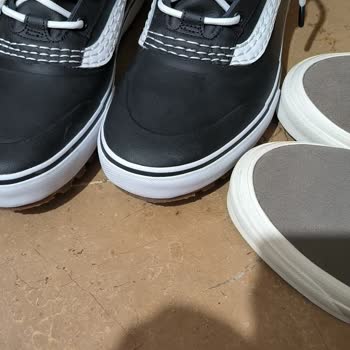 Vans Ayakkabı Vans Optimum Da Kalitesiz Hizmet