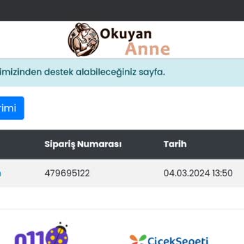 Okuyananne Parasını Alıp Ürünü Göndermiyorlar