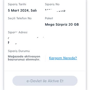Turkcell Hat Taşıma Mağduriyeti