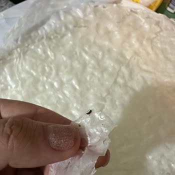 Migros Kurtlu Güllaç Çıktı