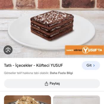 Köfteci Yusuf Bir Daha Tövbe