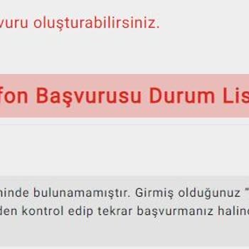 Gençlik Ve Spor Bakanlığı GİB Fatura Kaydı Bulunamadı Sorunu