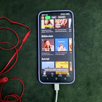 Samsung A54 Kulaklık Takınca USB Cihazı Desteklenmiyor Hatası