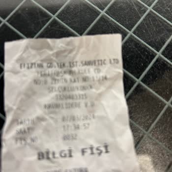 Konya Kule Site Nike İade İçin Fiş Zorunluluğu Saçmalığı