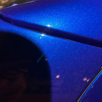 Sıfır Aracımı Kaplama Esnasında Maket Bıçağıyla Çizdi