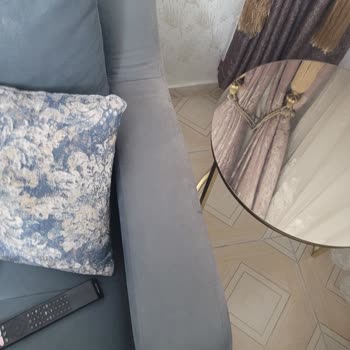Bellona'dan Aldığım Koltuklar Yıprandı Birden Rengi Soldu