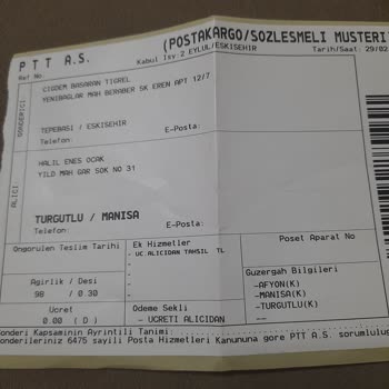 Meren Takı Yanlış Ürün Hayal Kırıklığı: İletişim Sorunu