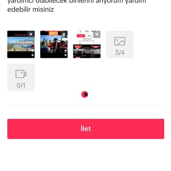TikTok Ta E Posta Ve Şifremi Unuttum