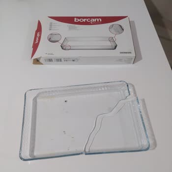 Paşabahçe Borcam İlk Kullanımda Patladı