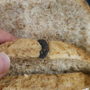 BİM Ekmek Alırken Beklenmedik Sürpriz!