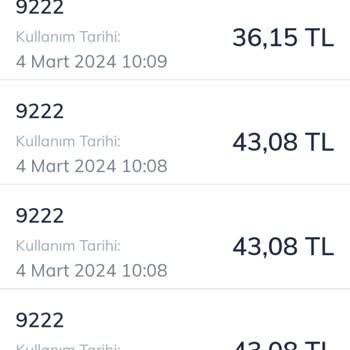 Türk Telekom 9222 SMS İle Alakalı Para Çekimi