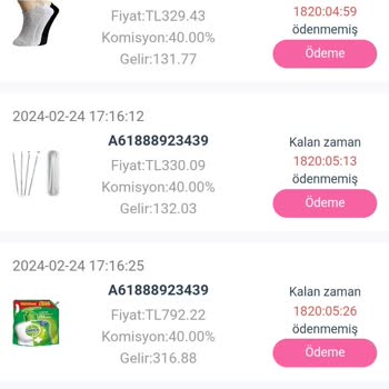 Trendyol AVM Para Kazanma Şikayet