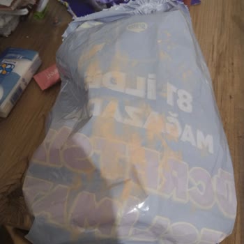 Gratis Sipariş Kırık Ürün