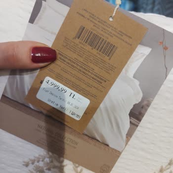 Madame Coco Etiket Fiyatı Üzerinden Satış Yapılmaması