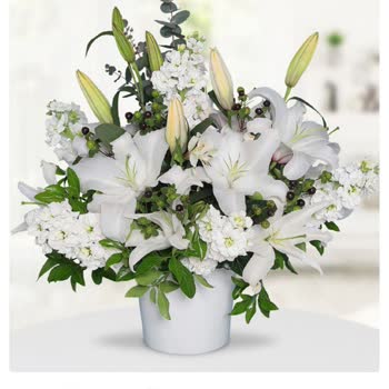 Çiçek Marketin 670 TL'yi Karşılamayan Çiçek Göndermesi