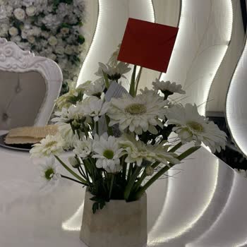 Çiçek Marketin 670 TL'yi Karşılamayan Çiçek Göndermesi