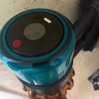 Dyson Gen5 Ekran Görüntüsü Yok