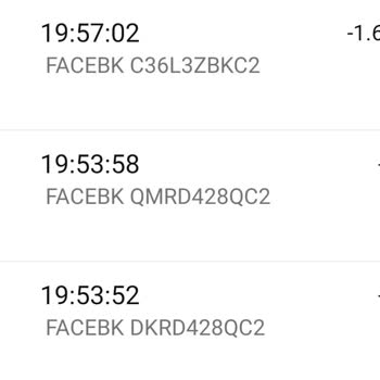 Facebook Kredi Kartımdan Habersiz Para Çekildi