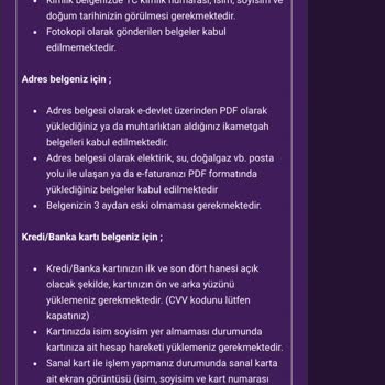 Betsat Çevrim Şartları Ve Belgelerle Uğraşan Müşteri