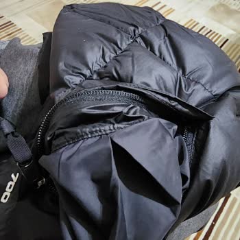 The North Face Kusurlu Hatalı Ürün