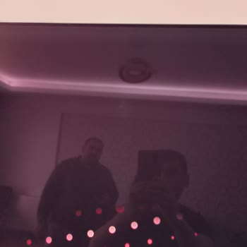 Samsung TV Ekran Hatası