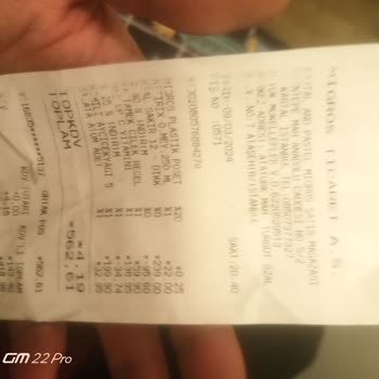 Migros Etiket Sorunu Hk
