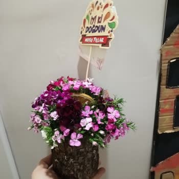 Osevio Farklı Çiçek Gönderimi