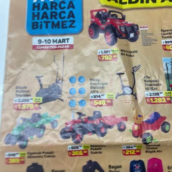 A101 Sahte Broşür Ya Da Aldatmaca