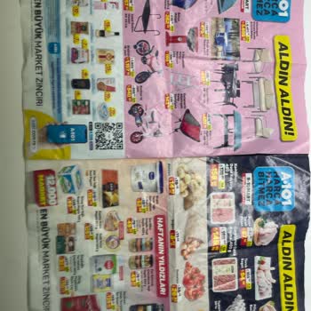 A101 Sahte Broşür Ya Da Aldatmaca