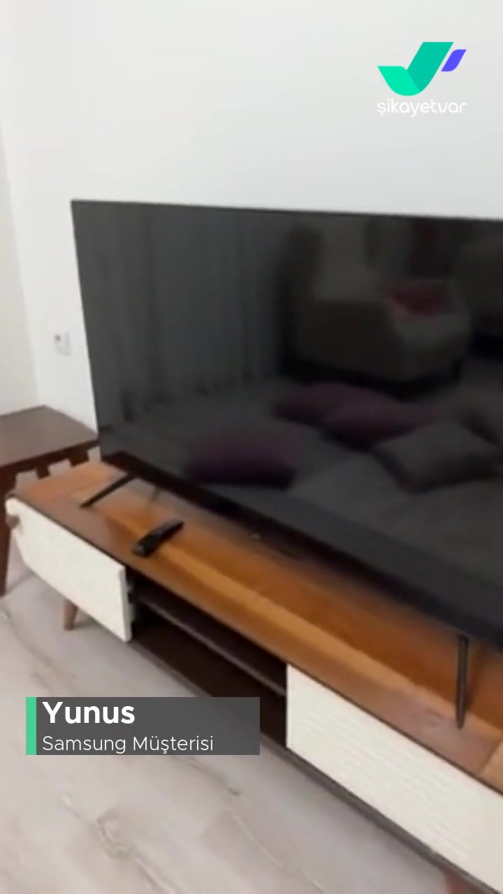 Samsung 50tu 8000 TV Açılıp Kapanıyor videonun kapak resmi
