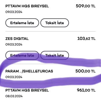 Shell Recharge Karttan Fazladan Para Çekiyor