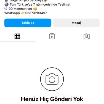 Workandchair (Instagram) Sallanan Koltuk Hayal Kırıklığı: İletişim Ve Teslimat Sorunu