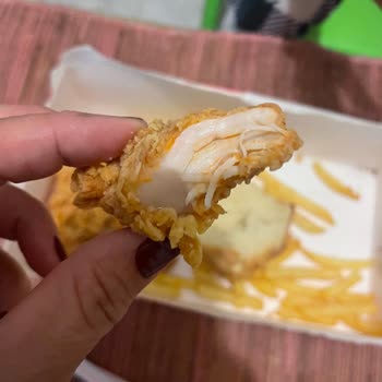 Turgutreis KFC Yanlış Ürün