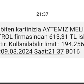 Aytemiz Akaryakıt Adana'daki Bir İstasyondaki Pompalarda Gaz Sorunu Ve Müşteri Şikayeti